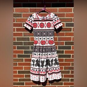 NWOT LuLaRoe Amelia dress size XS